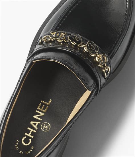 chanel mocassini 2022|Chanel moccasins.